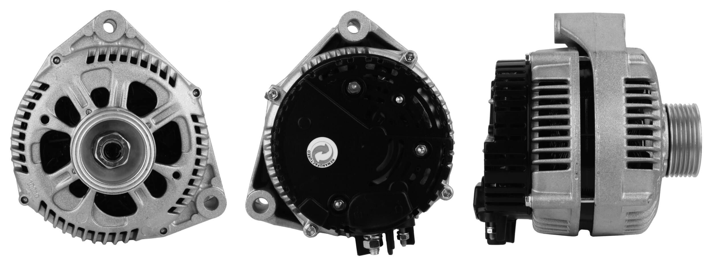 Kintamosios srovės generatorius LUCAS LRB00334