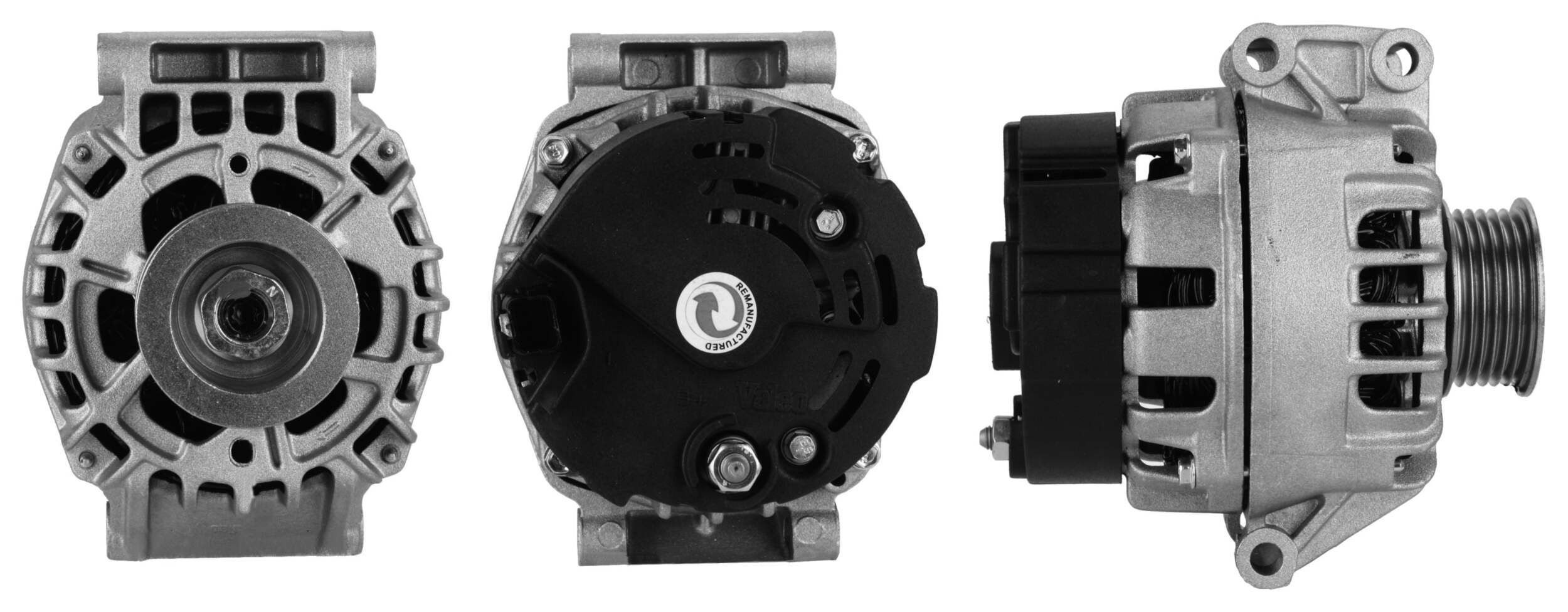 Kintamosios srovės generatorius LUCAS LRB00397