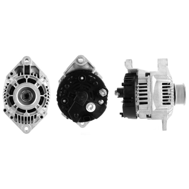 Kintamosios srovės generatorius LUCAS LRB00400