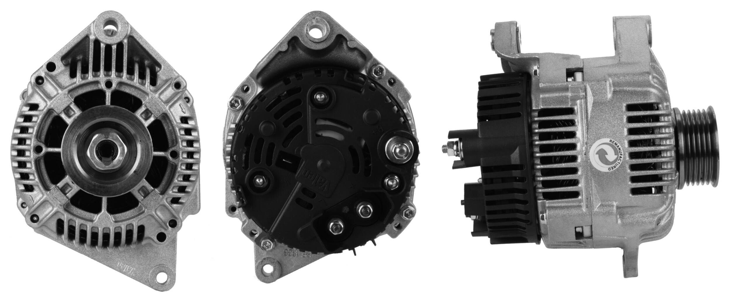 Kintamosios srovės generatorius LUCAS LRB00402