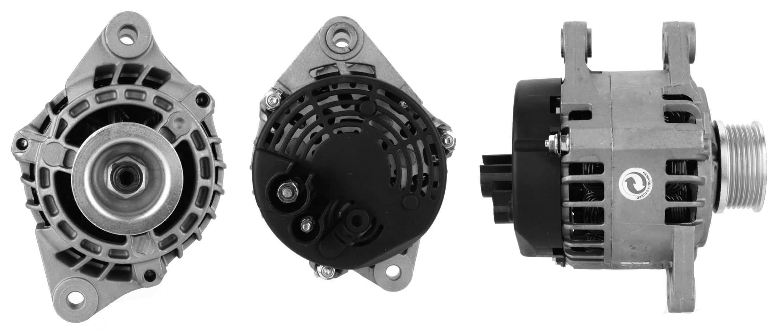 Kintamosios srovės generatorius LUCAS LRB00418