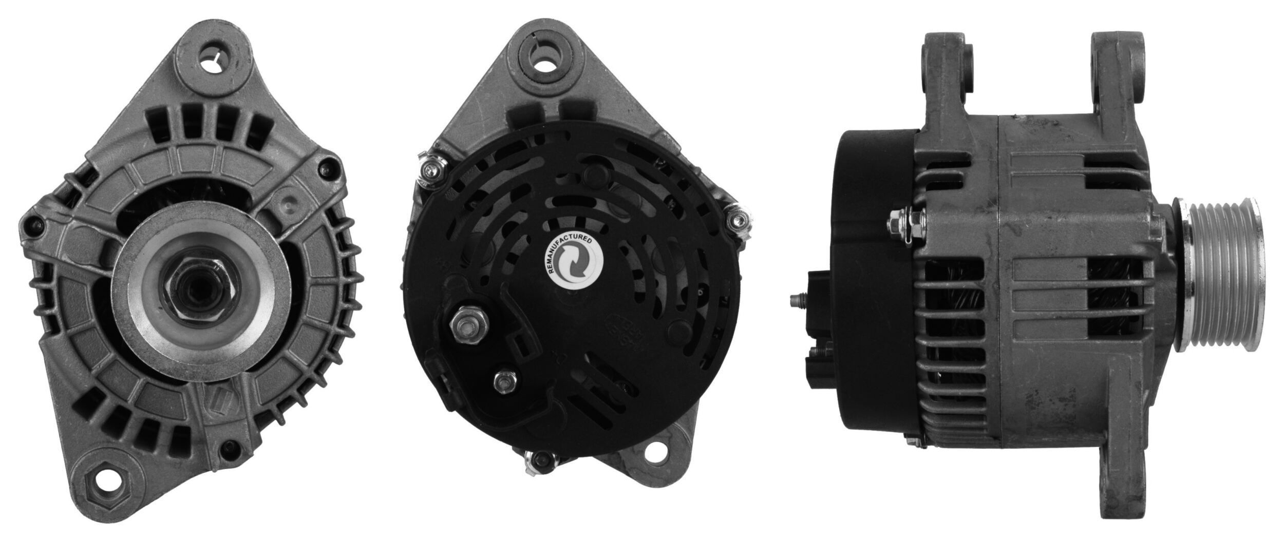 Kintamosios srovės generatorius LUCAS LRB00423