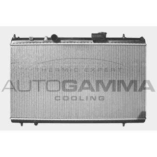 Radiatorius, variklio aušinimas AUTOGAMMA 103570