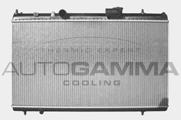 Radiatorius, variklio aušinimas AUTOGAMMA 103570