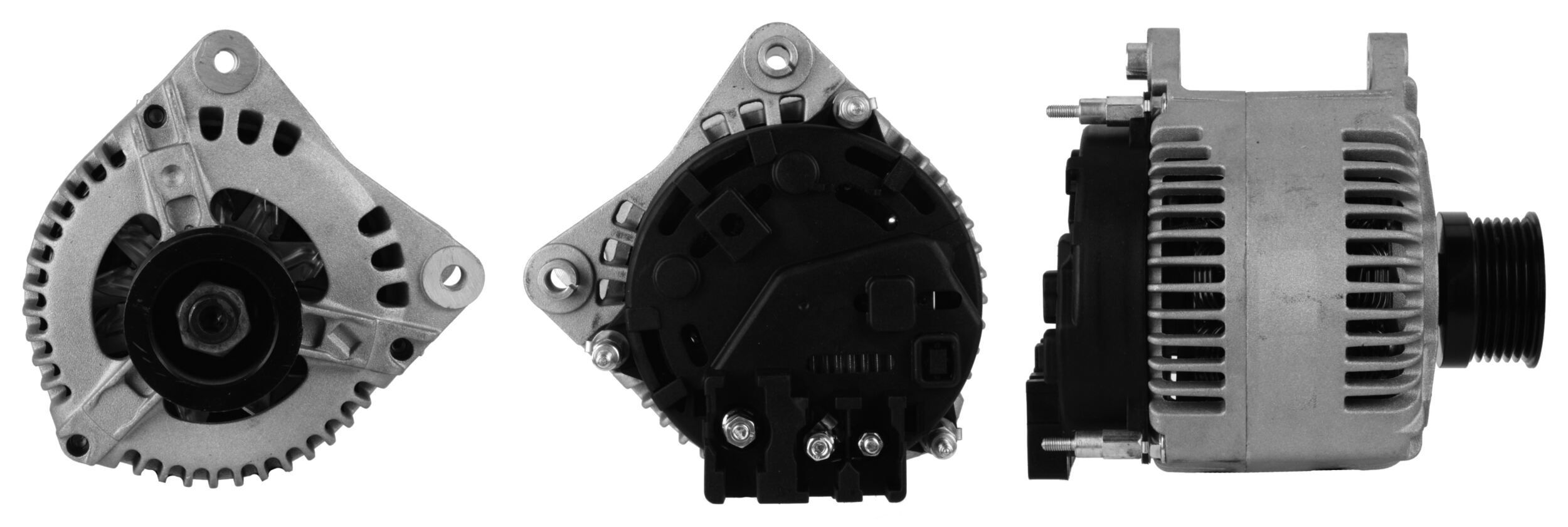 Kintamosios srovės generatorius LUCAS LRB00435