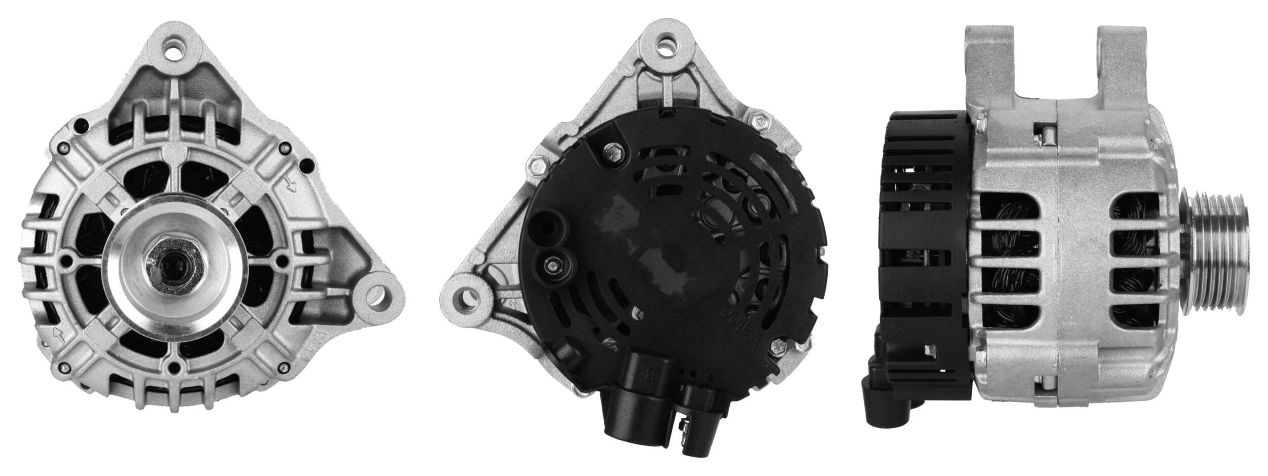 Kintamosios srovės generatorius LUCAS LRB00437