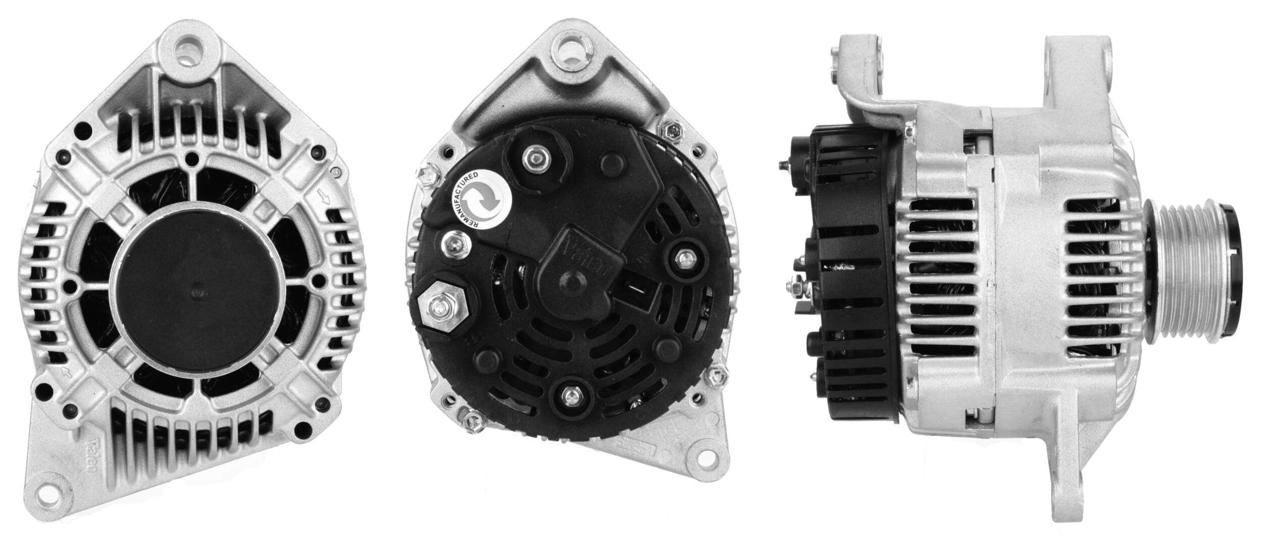 Kintamosios srovės generatorius LUCAS LRB00463