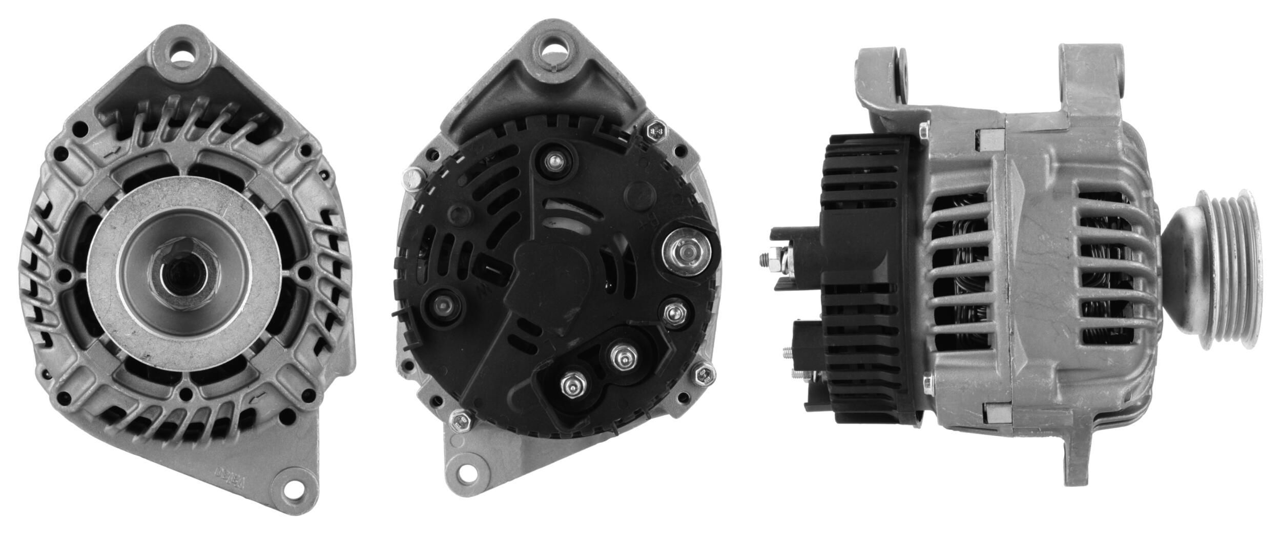 Kintamosios srovės generatorius LUCAS LRB00465