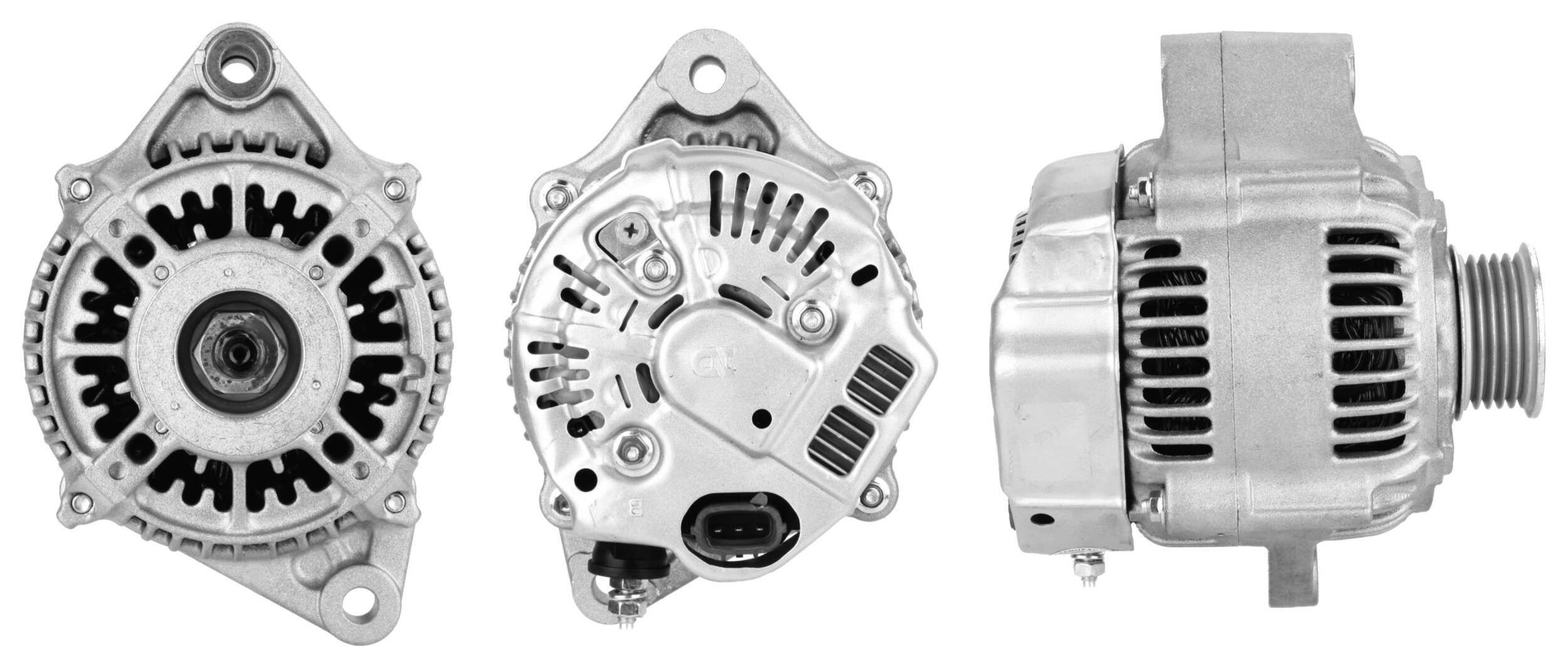 Kintamosios srovės generatorius LUCAS LRB00468