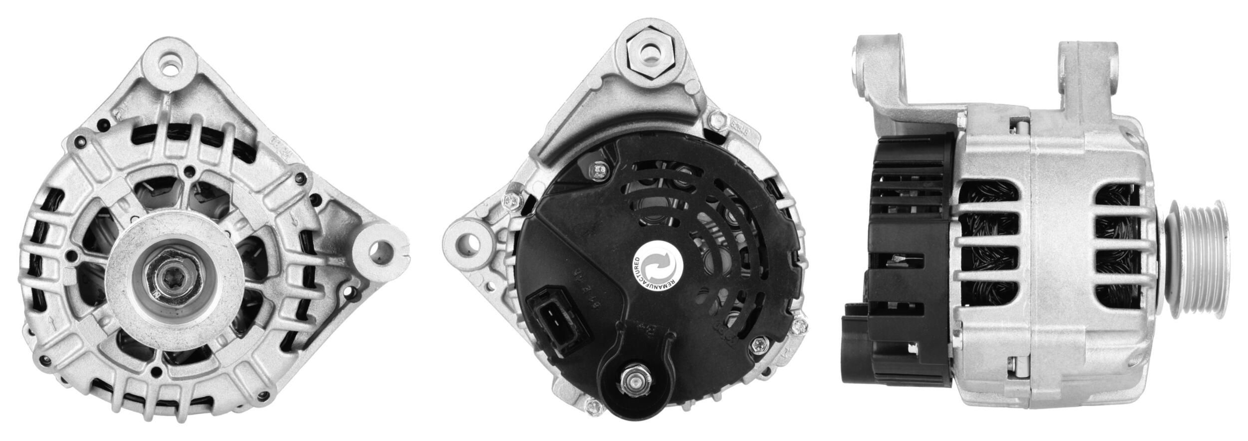 Kintamosios srovės generatorius LUCAS LRB00470