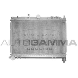 Radiatorius, variklio aušinimas AUTOGAMMA 103604