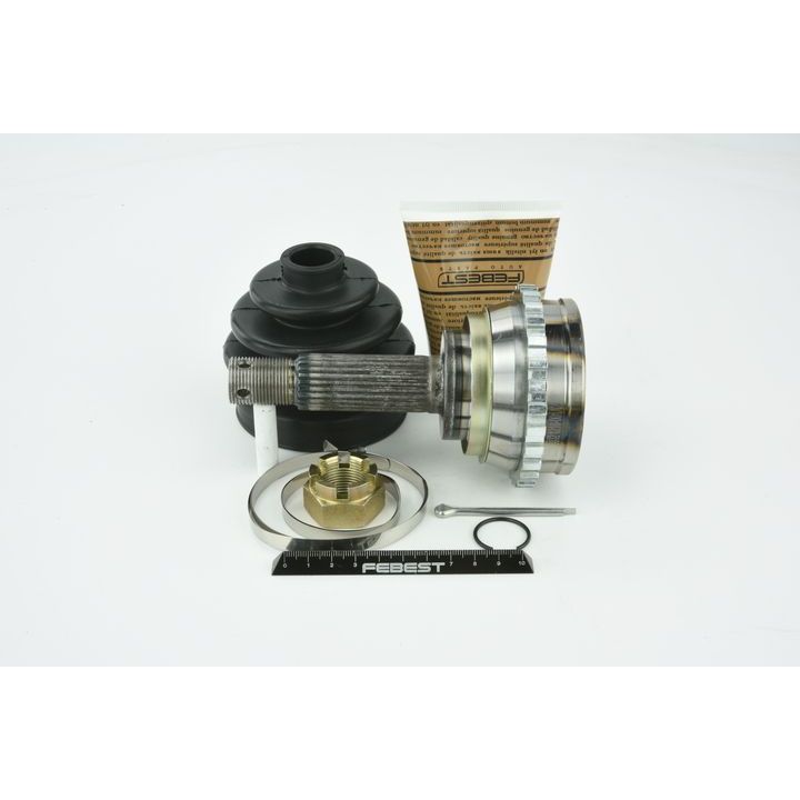 Jungčių komplektas, kardaninis velenas FEBEST 1210-001A29