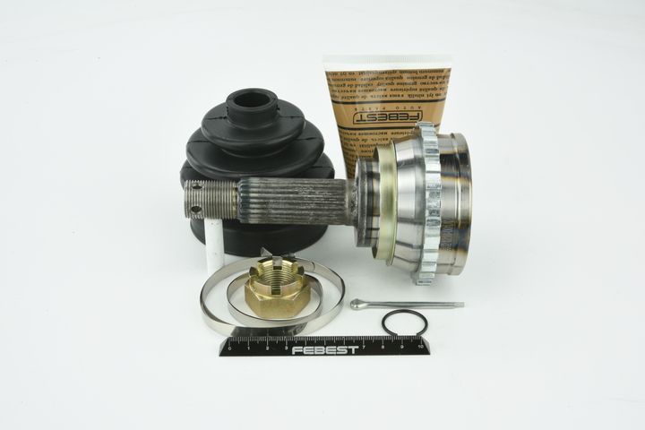 Jungčių komplektas, kardaninis velenas FEBEST 1210-001A29