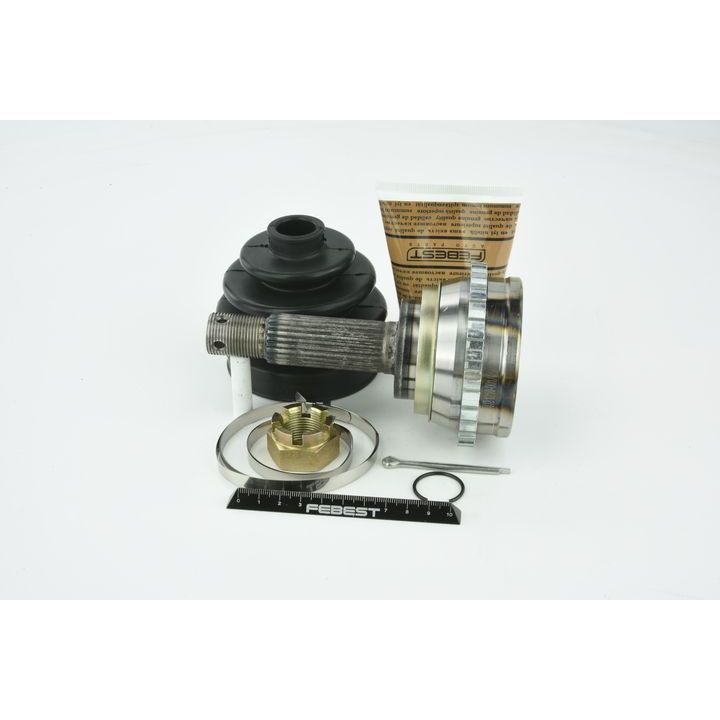 Jungčių komplektas, kardaninis velenas FEBEST 1210-001A29