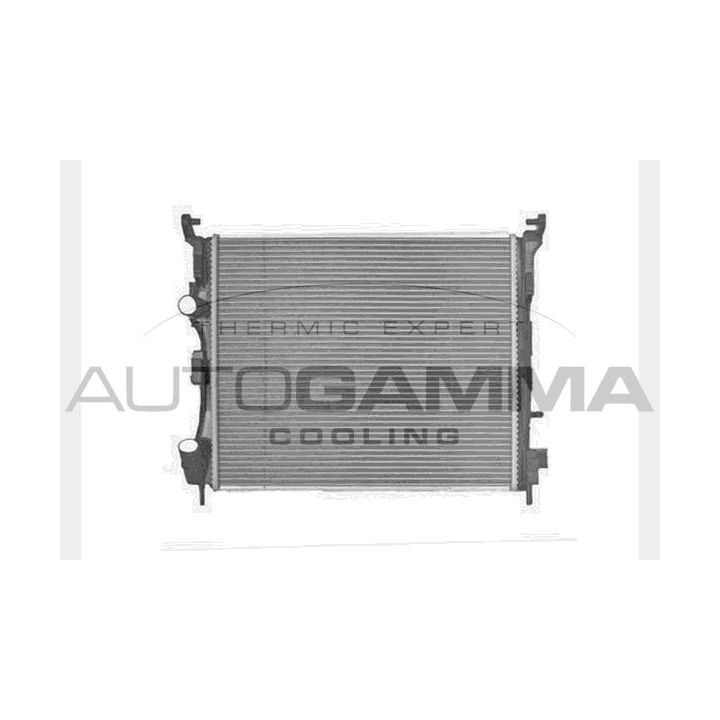 Radiatorius, variklio aušinimas AUTOGAMMA 103617