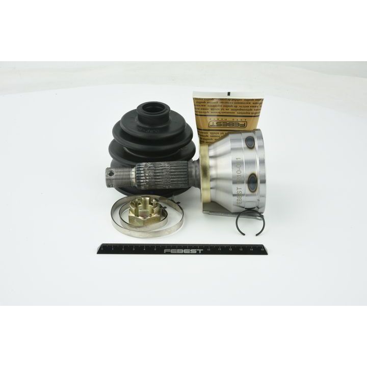 Jungčių komplektas, kardaninis velenas FEBEST 1210-011