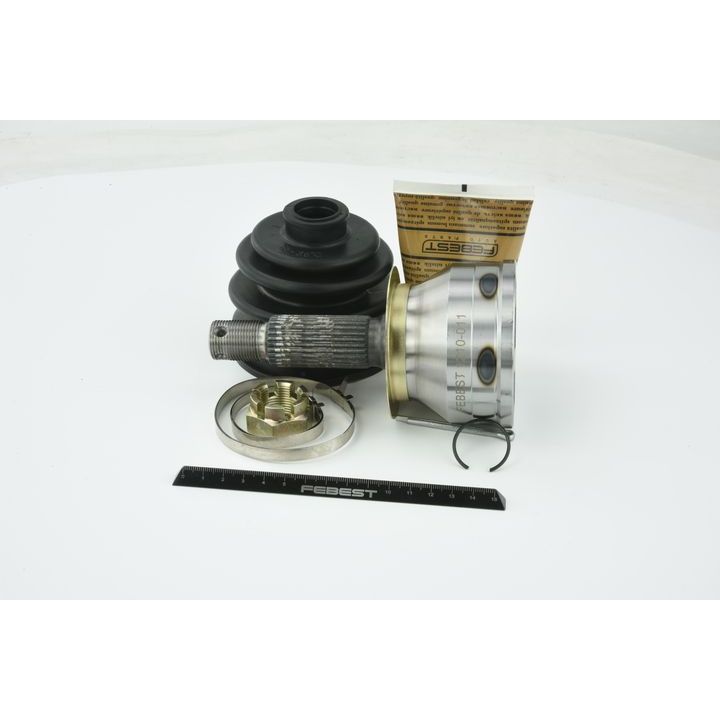 Jungčių komplektas, kardaninis velenas FEBEST 1210-011