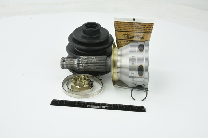 Jungčių komplektas, kardaninis velenas FEBEST 1210-011