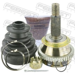 Jungčių komplektas, kardaninis velenas FEBEST 1210-011A47