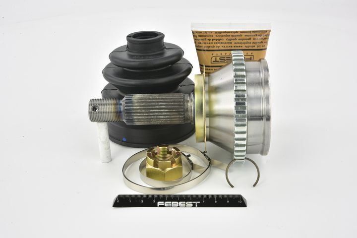 Jungčių komplektas, kardaninis velenas FEBEST 1210-011A47