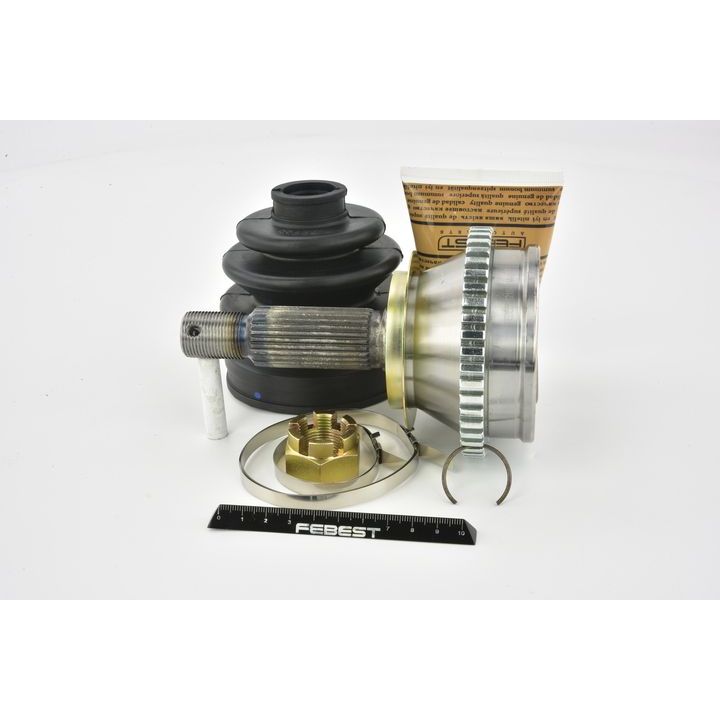 Jungčių komplektas, kardaninis velenas FEBEST 1210-011A47