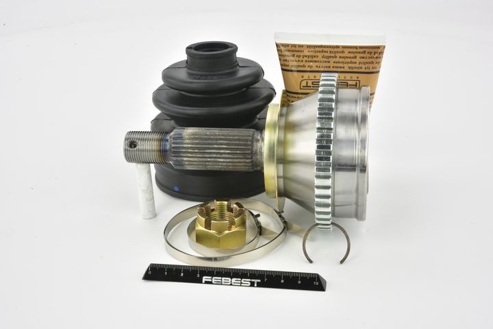 Jungčių komplektas, kardaninis velenas FEBEST 1210-011A47