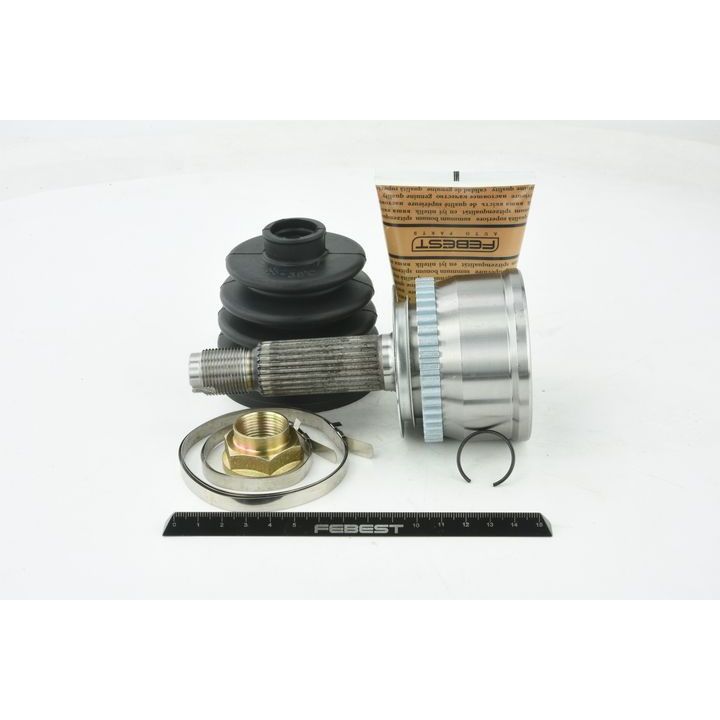 Jungčių komplektas, kardaninis velenas FEBEST 1210-012A44