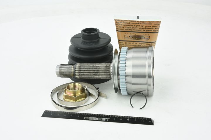 Jungčių komplektas, kardaninis velenas FEBEST 1210-012A44