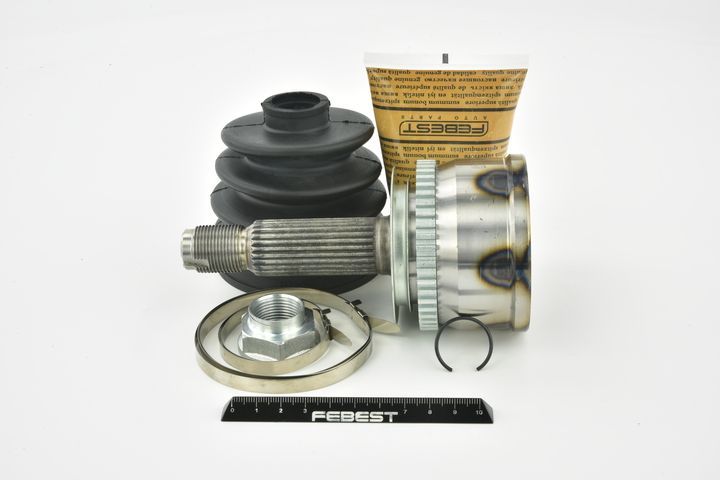 Jungčių komplektas, kardaninis velenas FEBEST 1210-012A48