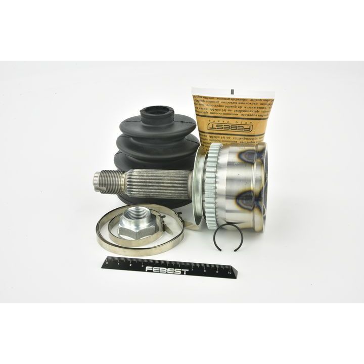 Jungčių komplektas, kardaninis velenas FEBEST 1210-012A48