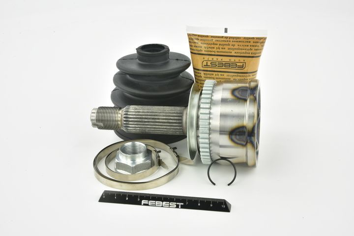 Jungčių komplektas, kardaninis velenas FEBEST 1210-012A48