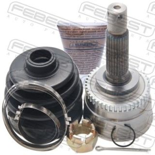 Jungčių komplektas, kardaninis velenas FEBEST 1210-014A44