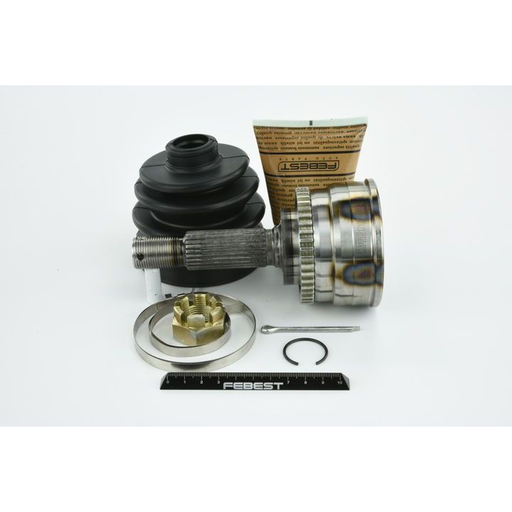 Jungčių komplektas, kardaninis velenas FEBEST 1210-014A44