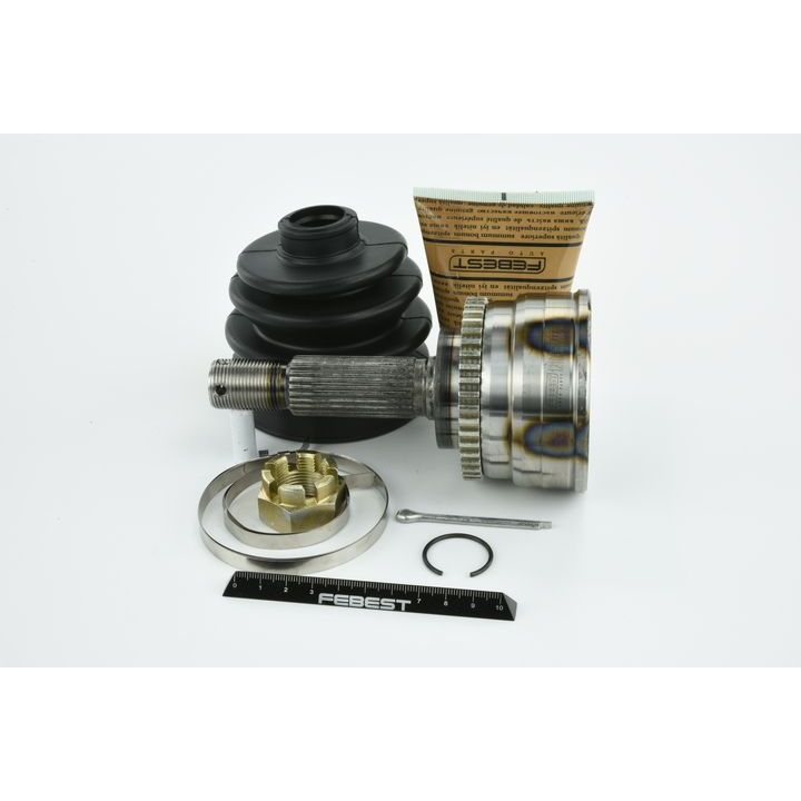 Jungčių komplektas, kardaninis velenas FEBEST 1210-014A44