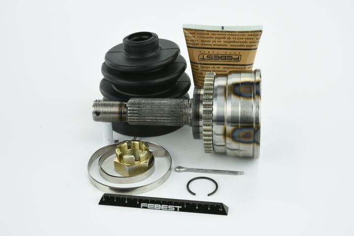 Jungčių komplektas, kardaninis velenas FEBEST 1210-014A44