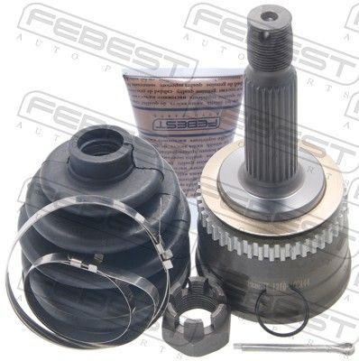 Jungčių komplektas, kardaninis velenas FEBEST 1210-ACCA44
