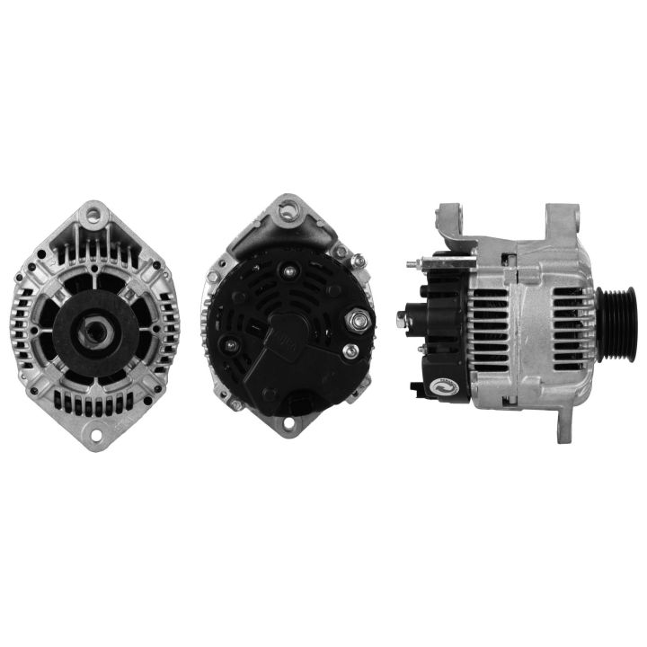 Kintamosios srovės generatorius LUCAS LRB00505