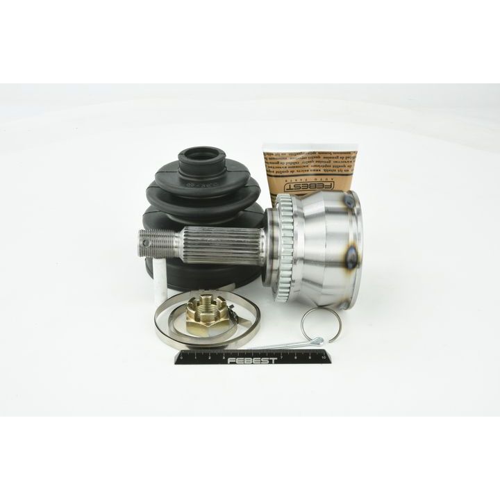 Jungčių komplektas, kardaninis velenas FEBEST 1210-CEEDA46