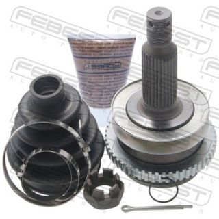 Jungčių komplektas, kardaninis velenas FEBEST 1210-CM10RA52