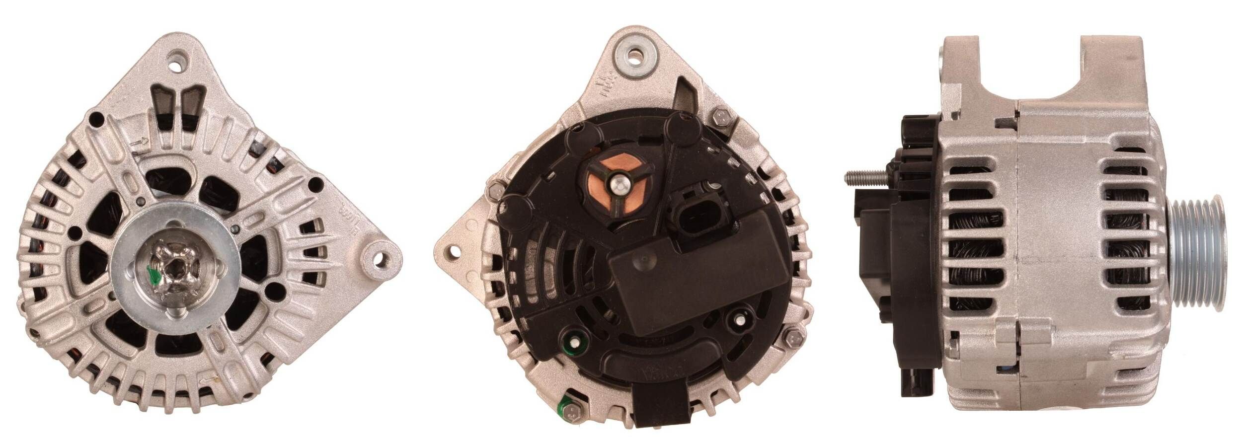 Kintamosios srovės generatorius, starteris LUCAS LRC00002