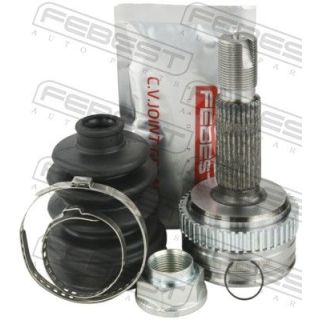 Jungčių komplektas, kardaninis velenas FEBEST 1210-D7A48R