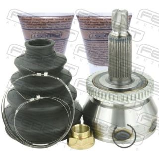 Jungčių komplektas, kardaninis velenas FEBEST 1210-DMA52