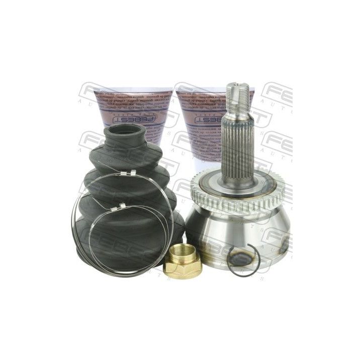 Jungčių komplektas, kardaninis velenas FEBEST 1210-DMA52