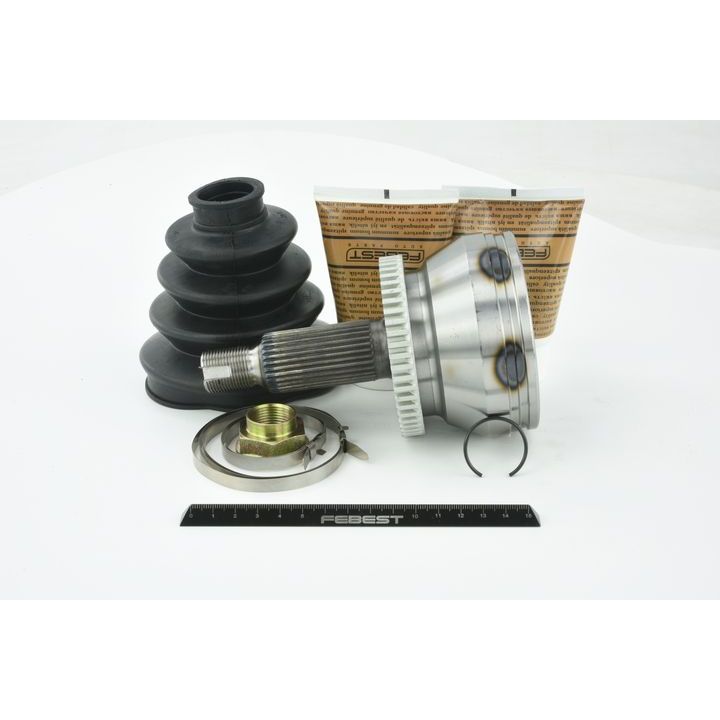 Jungčių komplektas, kardaninis velenas FEBEST 1210-DMA52