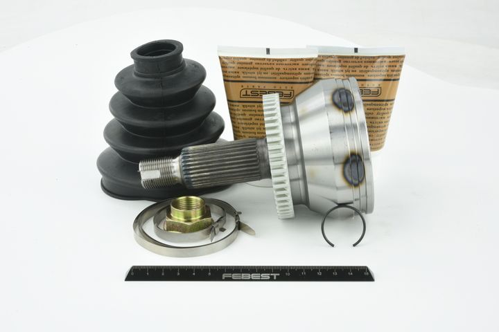 Jungčių komplektas, kardaninis velenas FEBEST 1210-DMA52