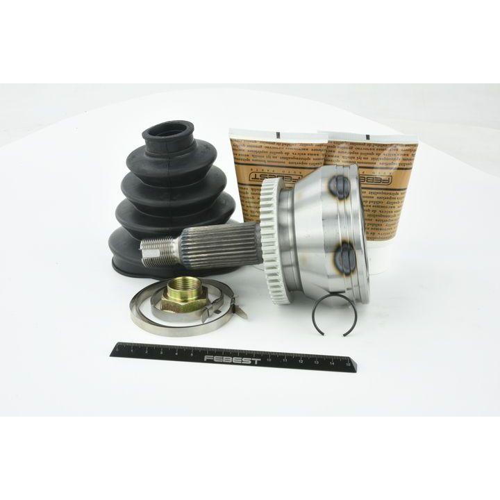 Jungčių komplektas, kardaninis velenas FEBEST 1210-DMA52