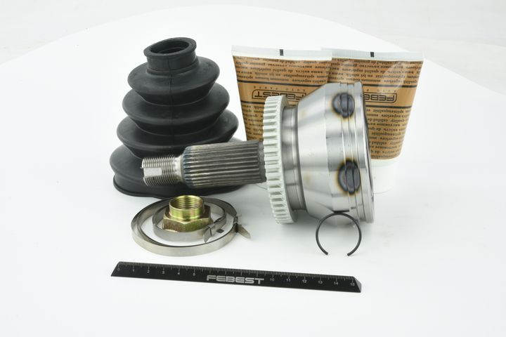 Jungčių komplektas, kardaninis velenas FEBEST 1210-DMA52