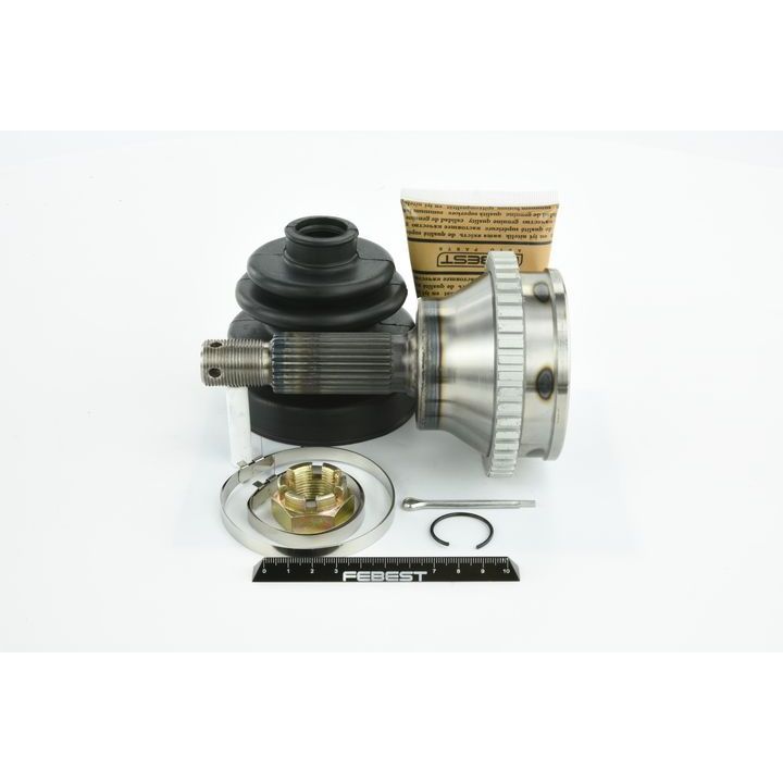 Jungčių komplektas, kardaninis velenas FEBEST 1210-EFATA47