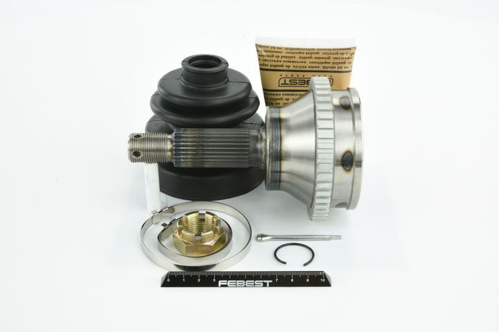 Jungčių komplektas, kardaninis velenas FEBEST 1210-EFATA47