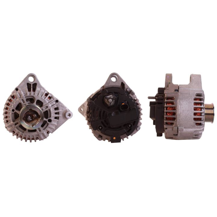 Kintamosios srovės generatorius, starteris LUCAS LRC00005